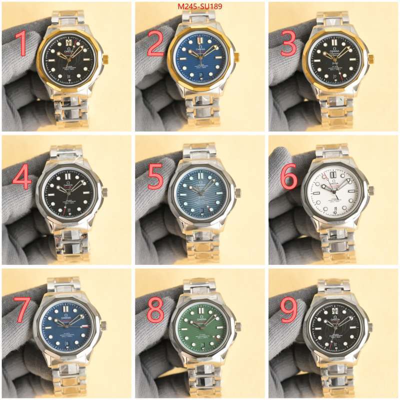 Watch(TOP)-Omega ID: SU189 $: 245USD