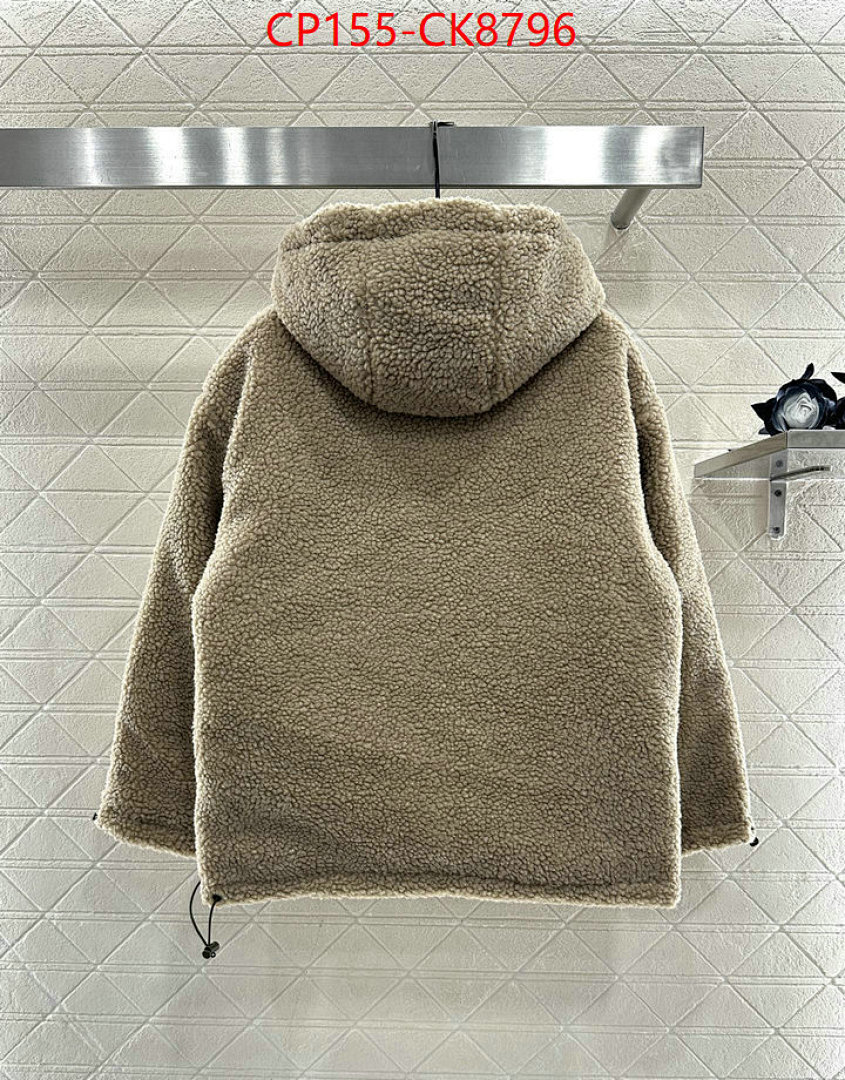 Down jacket Women-Miu Miu ID: CK8796 $: 155USD