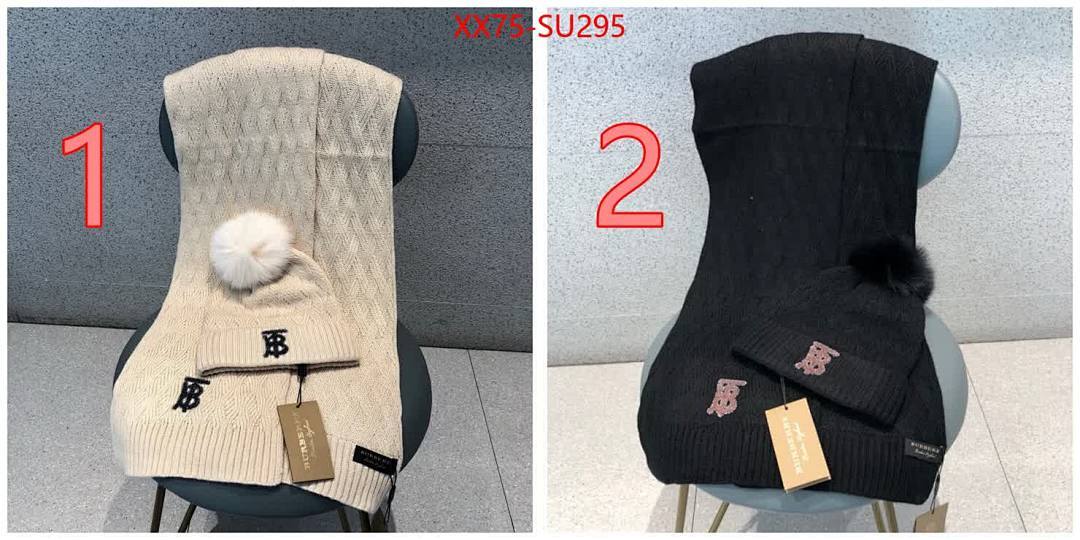 Scarf-Burberry ID: SU295 $: 75USD