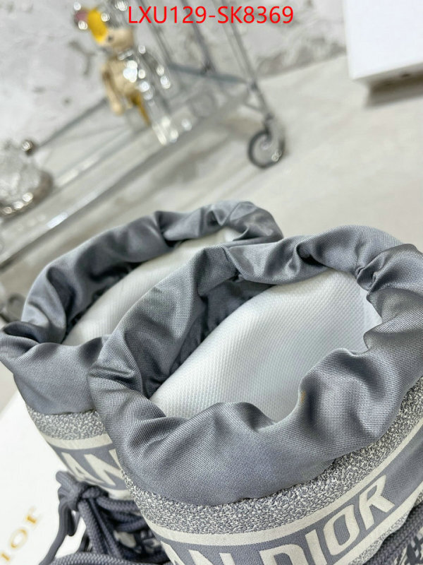 Women Shoes-Dior ID: SK8369 $: 129USD