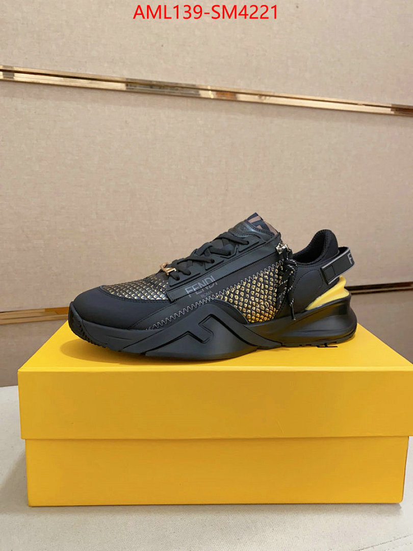 Men Shoes-Fendi ID: SM4221 $: 139USD
