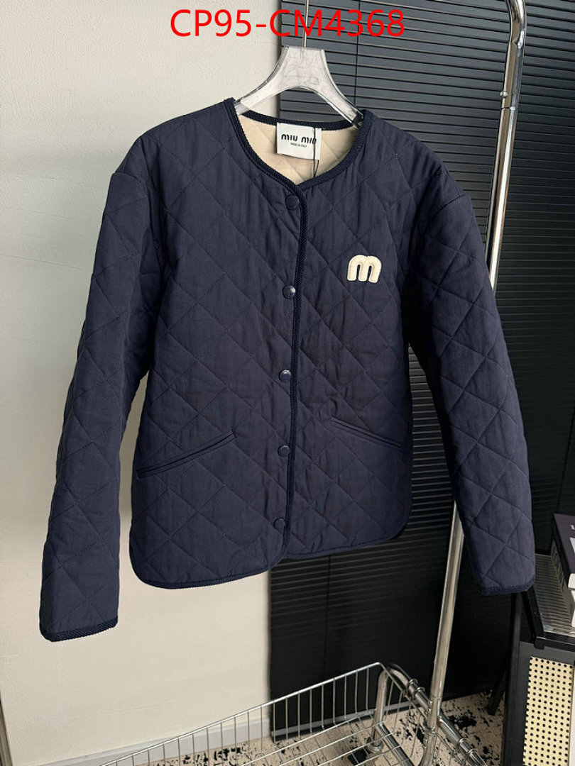 Clothing-MIU MIU ID: CM4368 $: 95USD