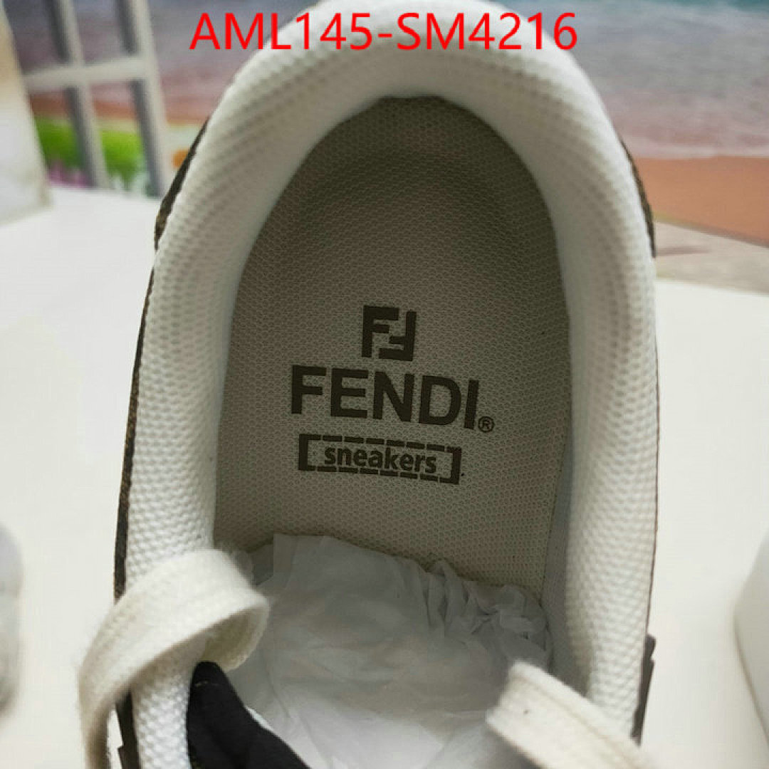 Women Shoes-Fendi ID: SM4216 $: 145USD