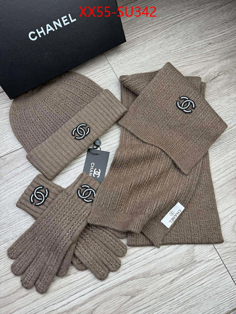 Scarf-Chnel ID: SU342 $: 55USD