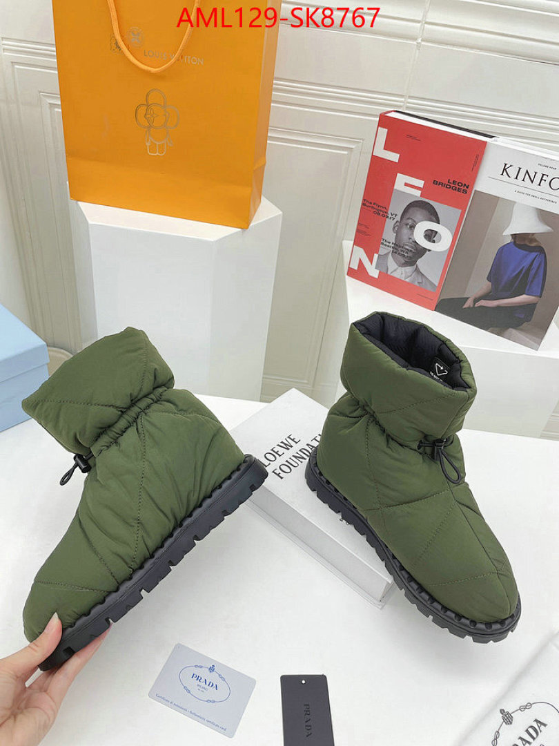 Men shoes-Boots ID: SK8767 $: 129USD