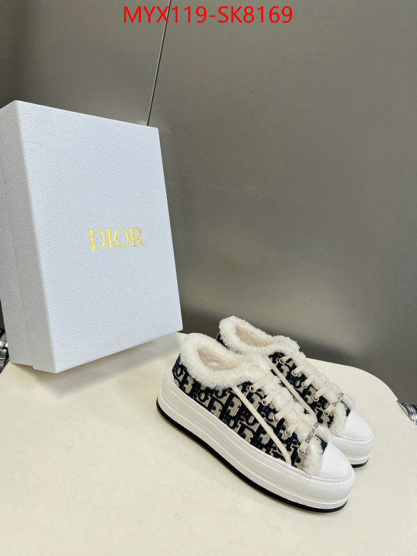 Women Shoes-Dior the best affordable ID: SK8169 $: 119USD