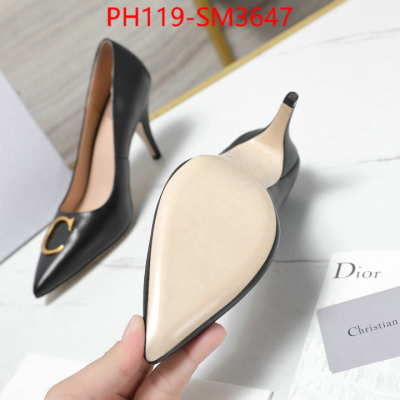 Women Shoes-Dior ID: SM3647 $: 119USD