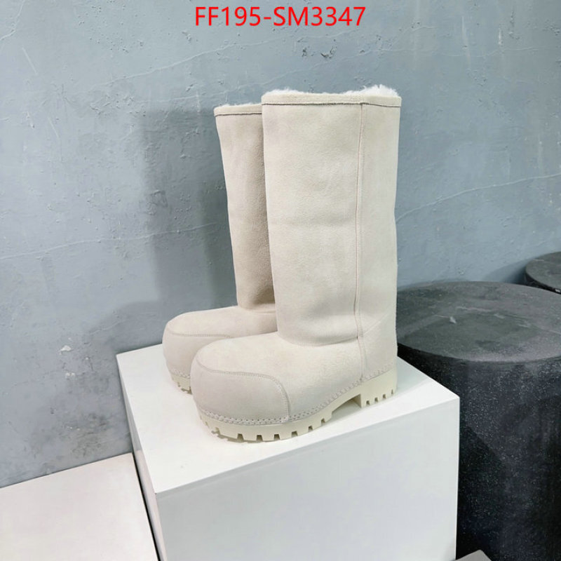 Women Shoes-Balenciaga how to start selling replica ID: SM3347 $: 195USD