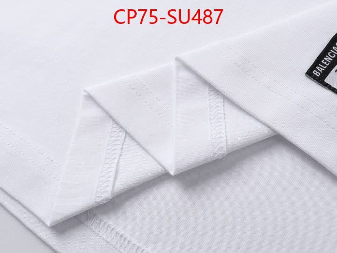 Clothing-Balenciaga ID: SU487 $: 75USD