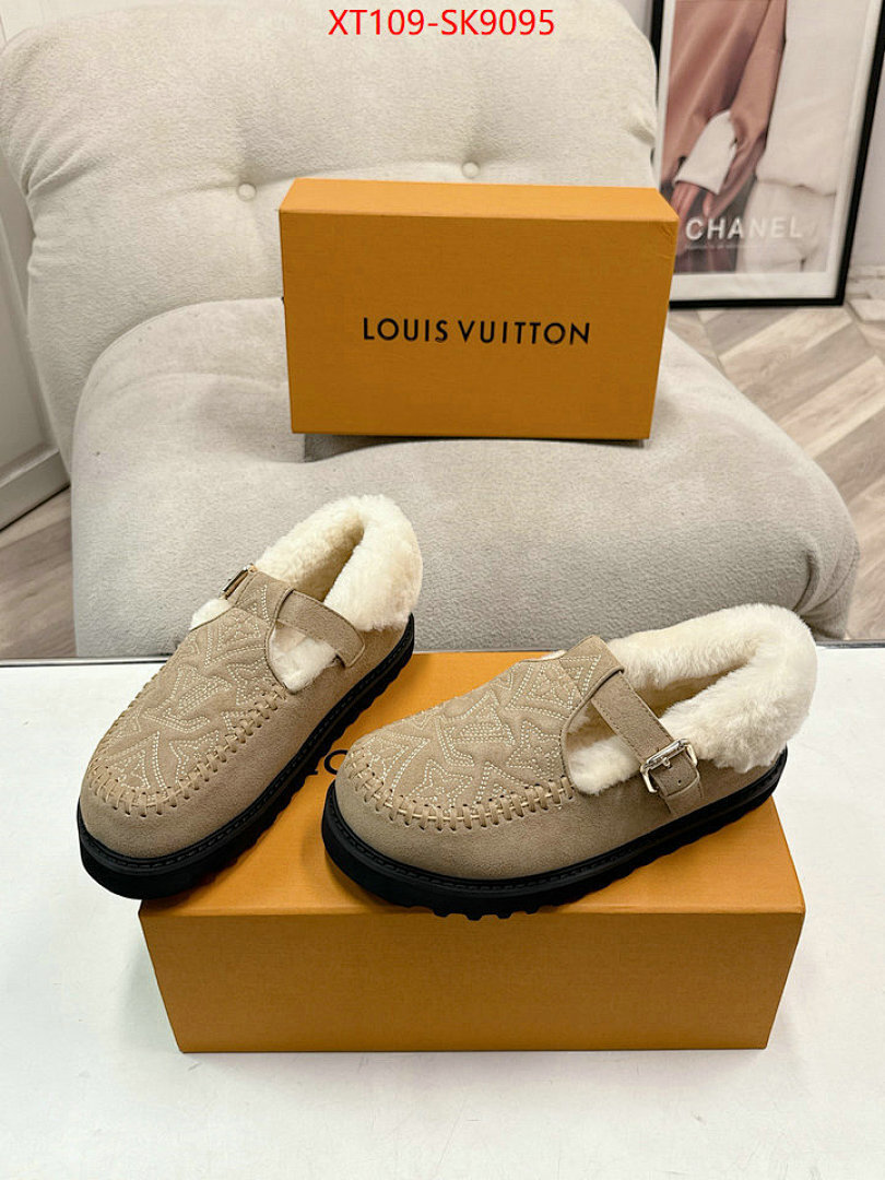 Women Shoes-LV ID: SK9095 $: 109USD