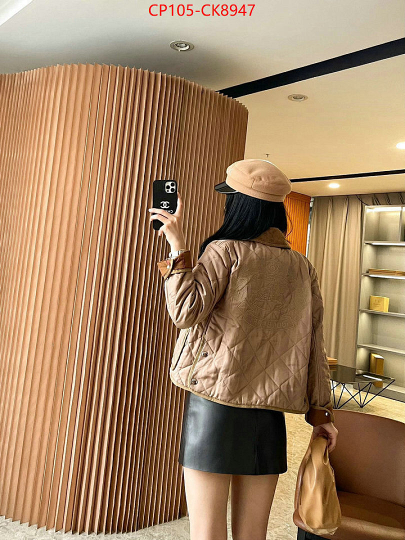 Down jacket Women-Burberry ID: CK8947 $: 105USD