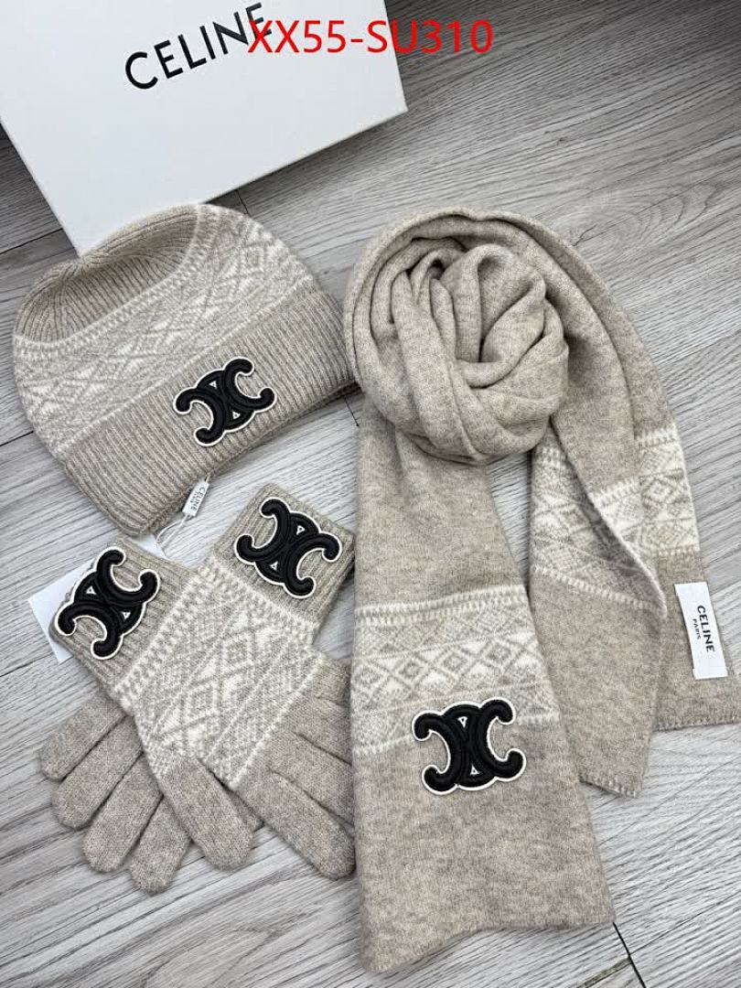 Scarf-CELINE ID: SU310 $: 55USD