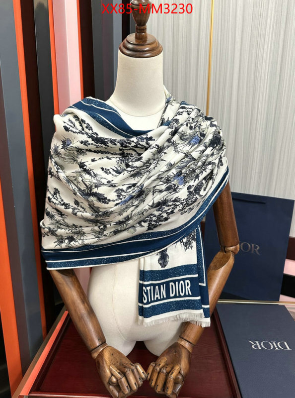 Scarf-Dior best replica quality ID: MM3230 $: 85USD