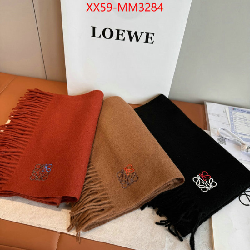 Scarf-Loewe best wholesale replica ID: MM3284 $: 59USD
