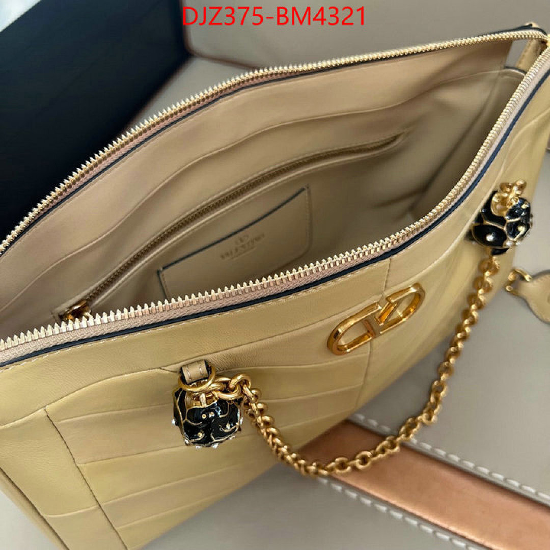Valentino Bags(TOP)-Handbag- ID: BM4321 $: 375USD,