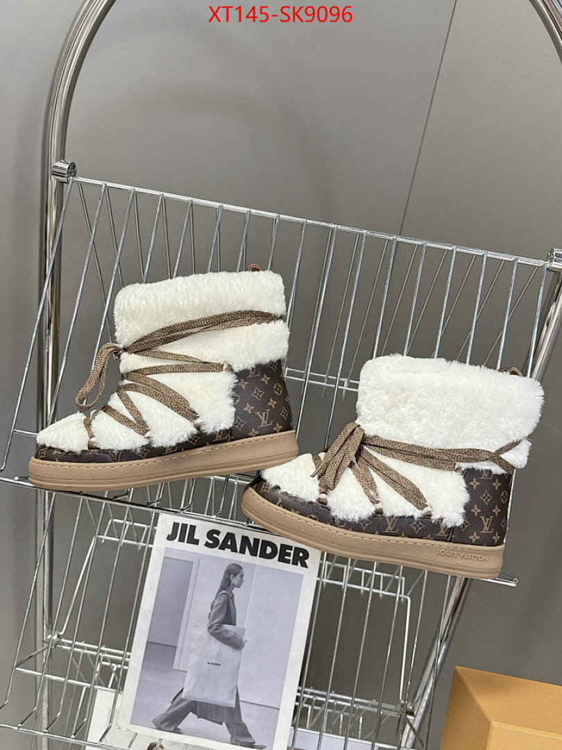 Women Shoes-LV ID: SK9096 $: 145USD