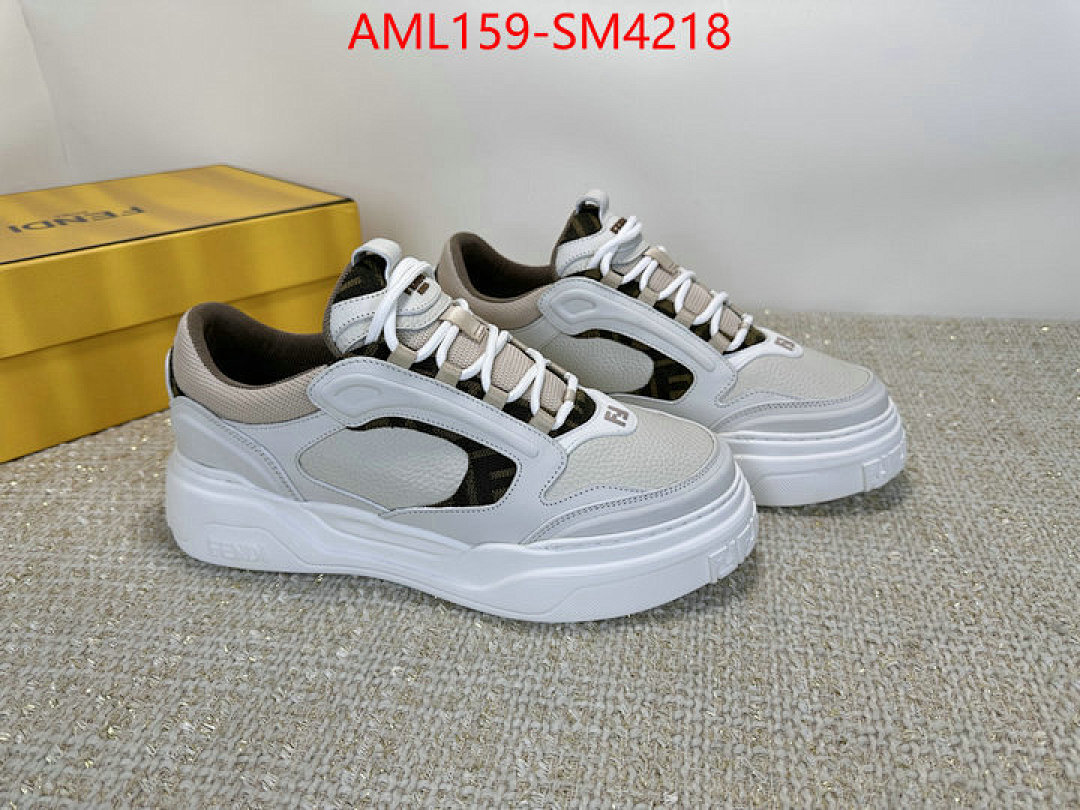 Men Shoes-Fendi ID: SM4218 $: 159USD