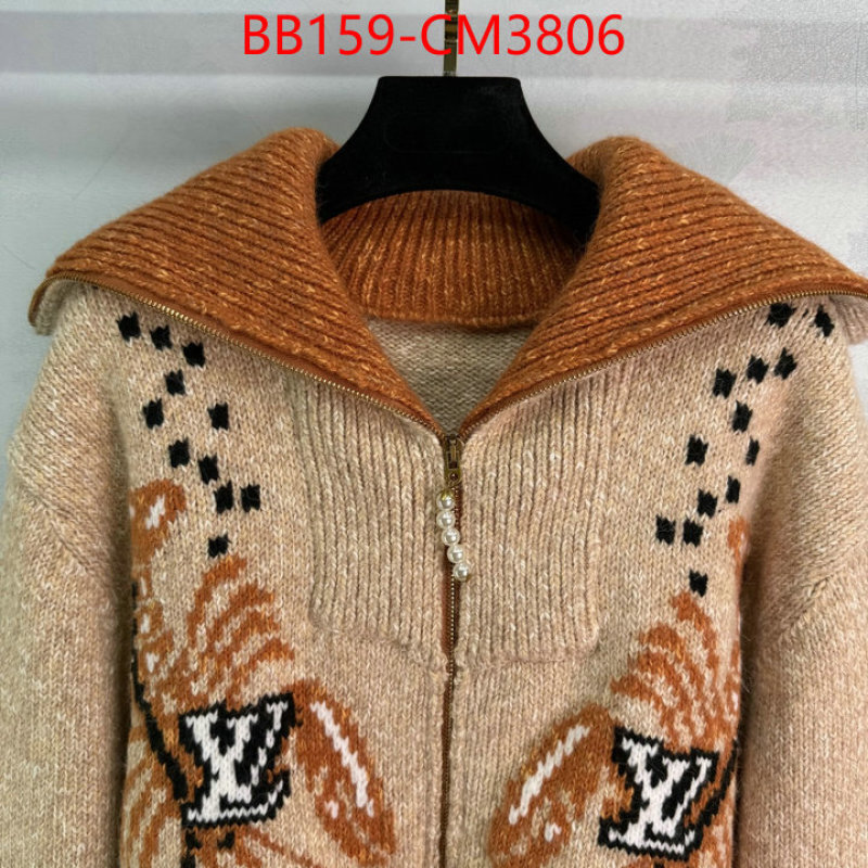 Clothing-LV ID: CM3806 $: 159USD