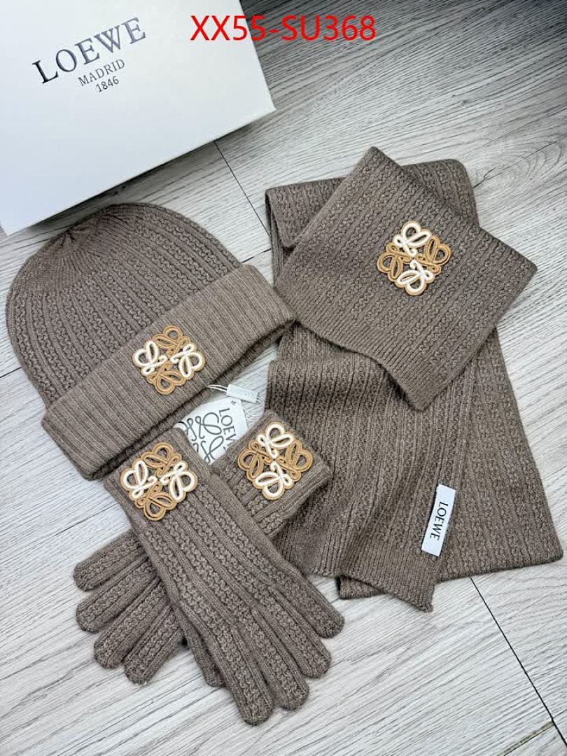 Scarf-Loewe ID: SU368 $: 55USD