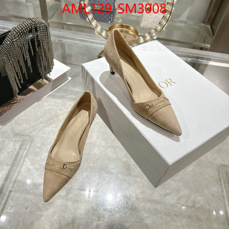 Women Shoes-Dior top quality website ID: SM3008 $: 129USD