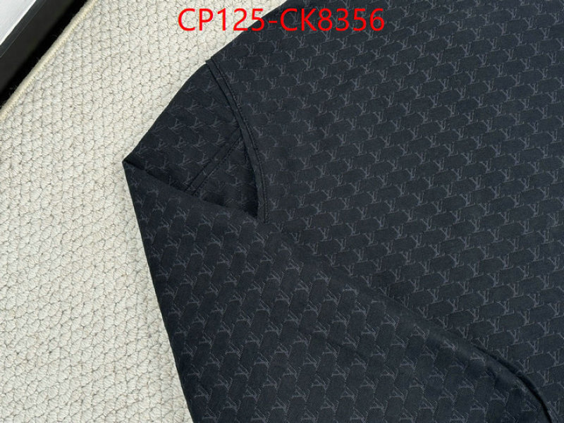 Clothing-LV ID: CK8356 $: 125USD