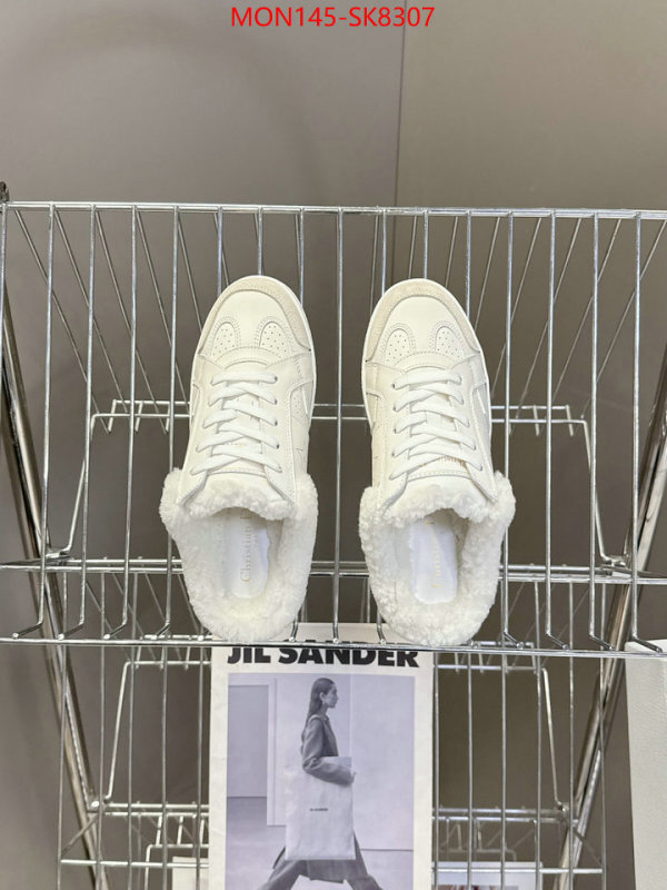 Women Shoes-Dior best like ID: SK8307 $: 145USD