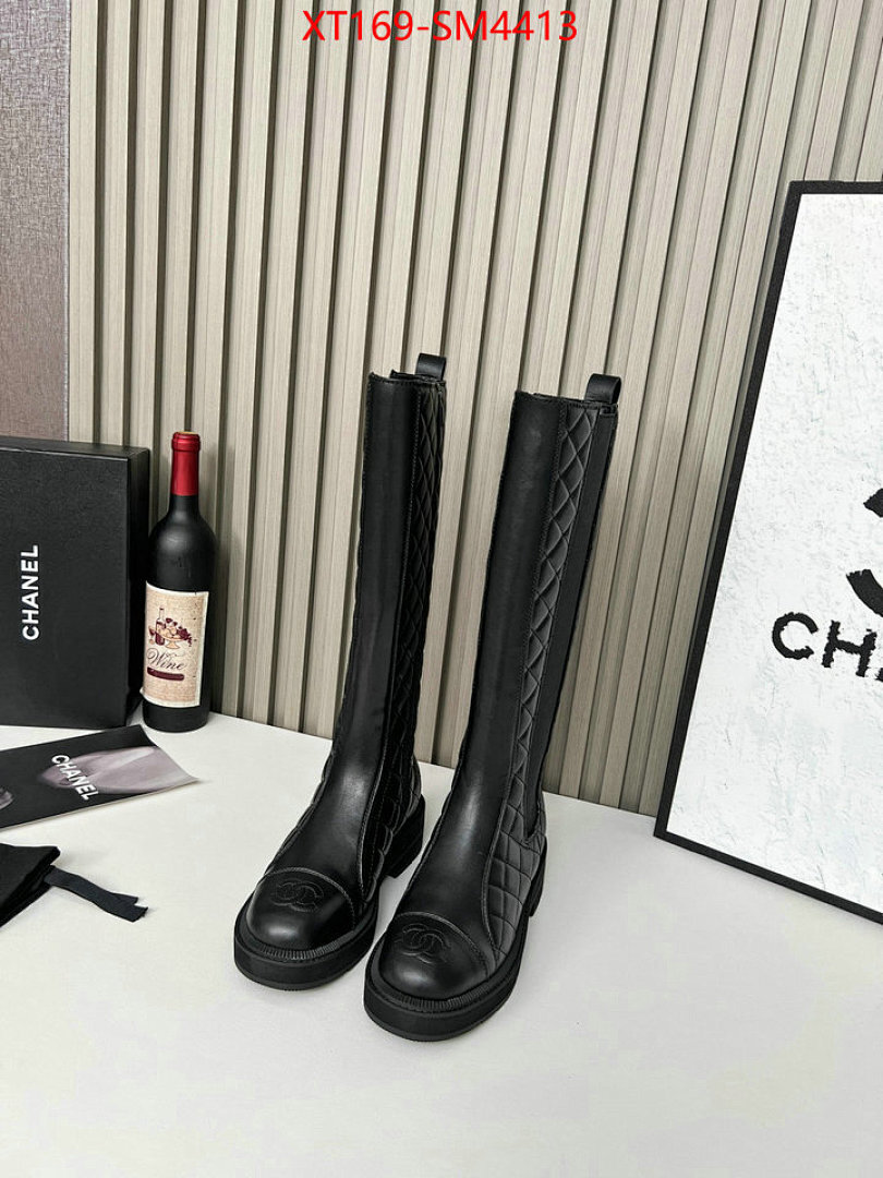 Women Shoes-Boots ID: SM4413 $: 169USD