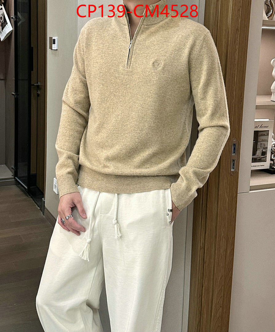 Clothing-Loro Piana ID: CM4528 $: 139USD