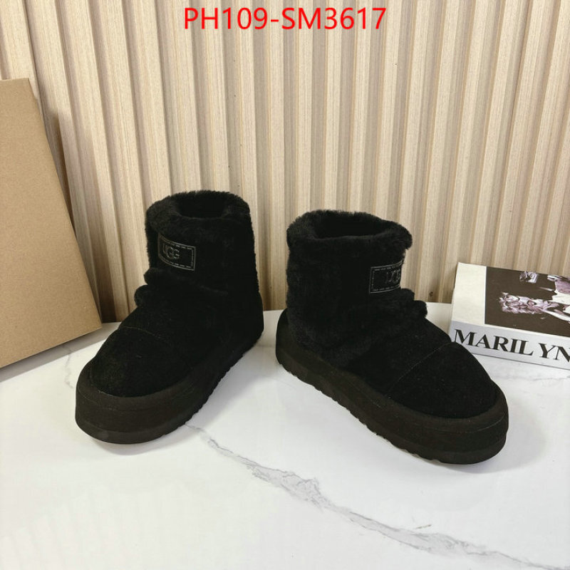 Women Shoes-Boots ID: SM3617 $: 109USD