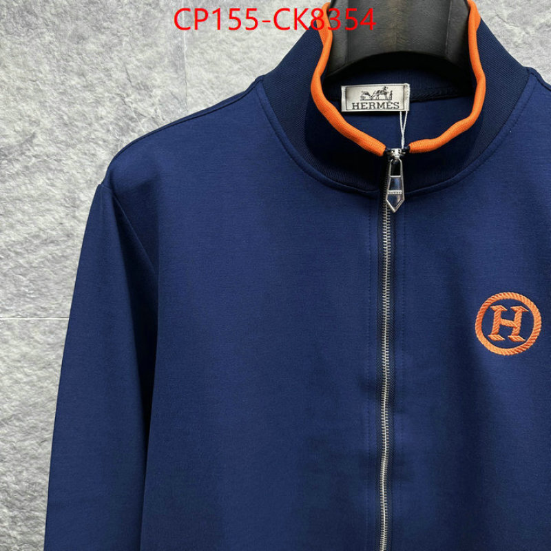 Clothing-Hermes ID: CK8354 $: 155USD