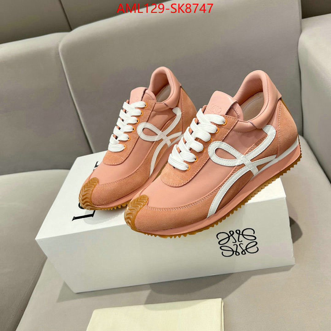 Women Shoes-Loewe ID: SK8747 $: 129USD