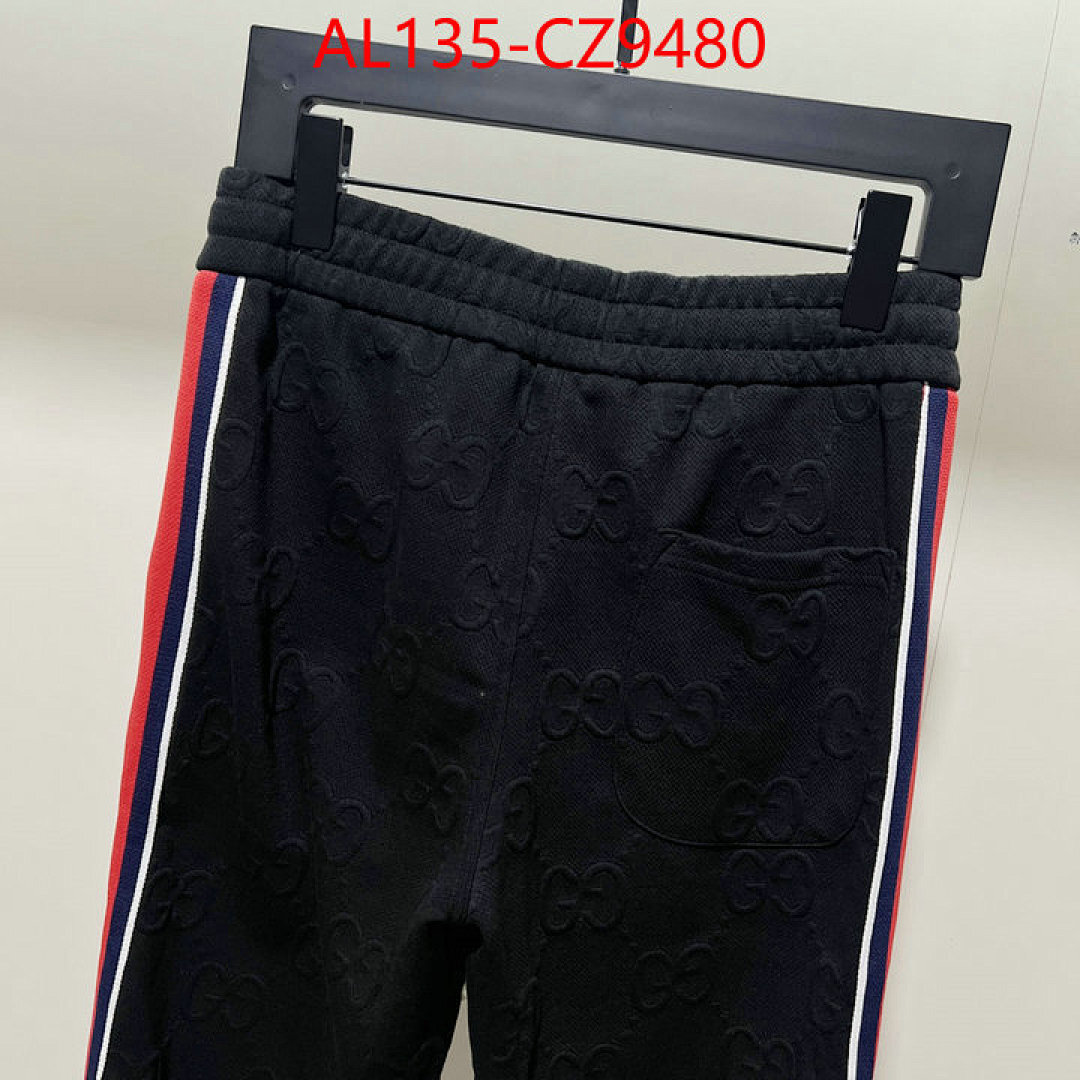 Clothing Set-Gucci ID: CZ9480 $: 135USD