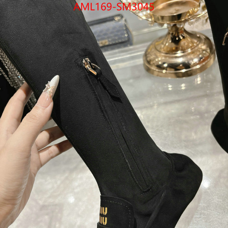 Women Shoes-Boots aaaaa replica ID: SM3045 $: 169USD