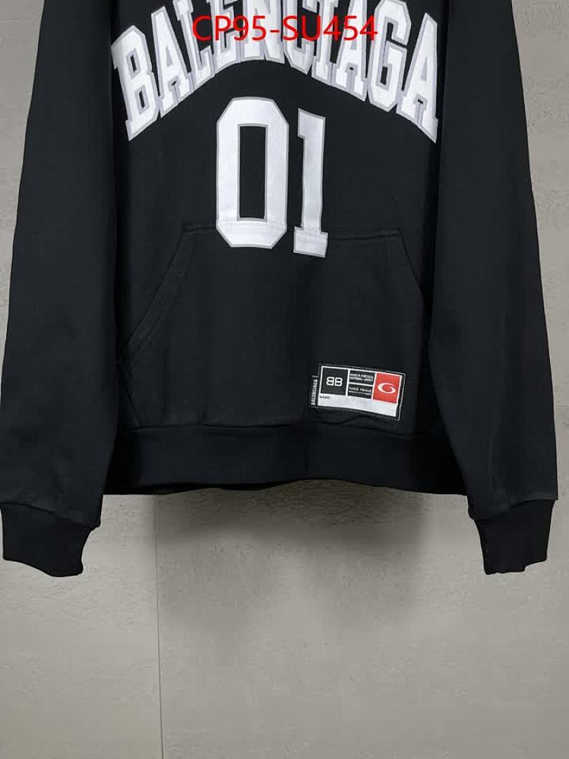 Clothing-Balenciaga ID: SU454 $: 95USD
