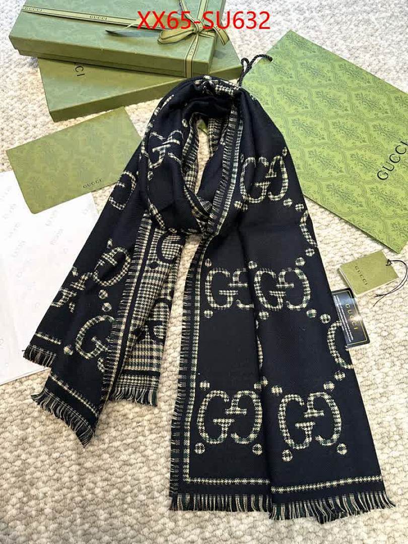 Scarf-Gucci ID: SU632 $: 65USD