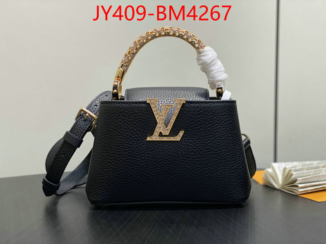 LV Bags(TOP)-Handbag Collection- ID: BM4267 $: 409USD,