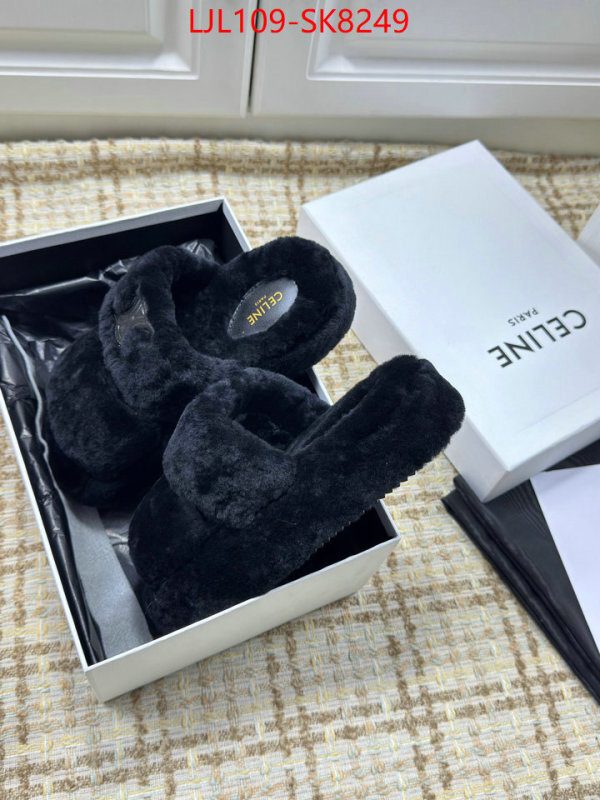 Women Shoes-CELINE outlet 1:1 replica ID: SK8249 $: 109USD