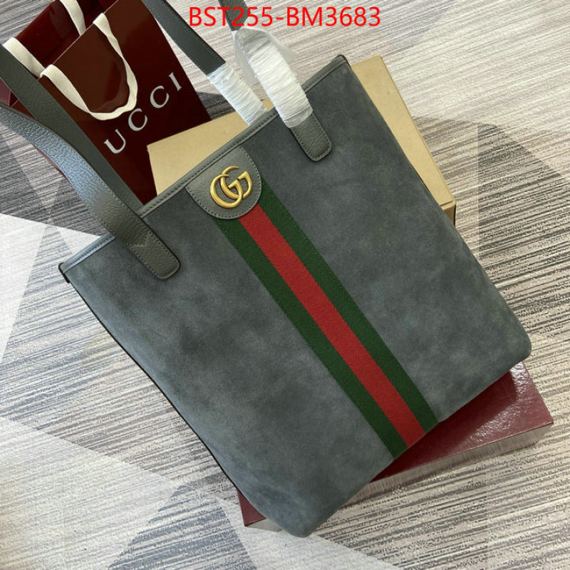 Gucci Bags(TOP)-Handbag- ID: BM3683 $: 255USD,