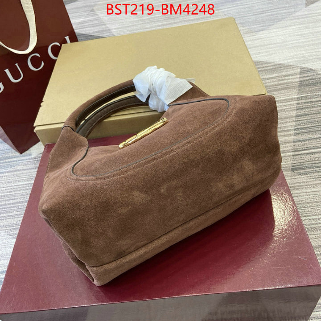 Gucci Bags(TOP)-Horsebit- ID: BM4248 $: 219USD,