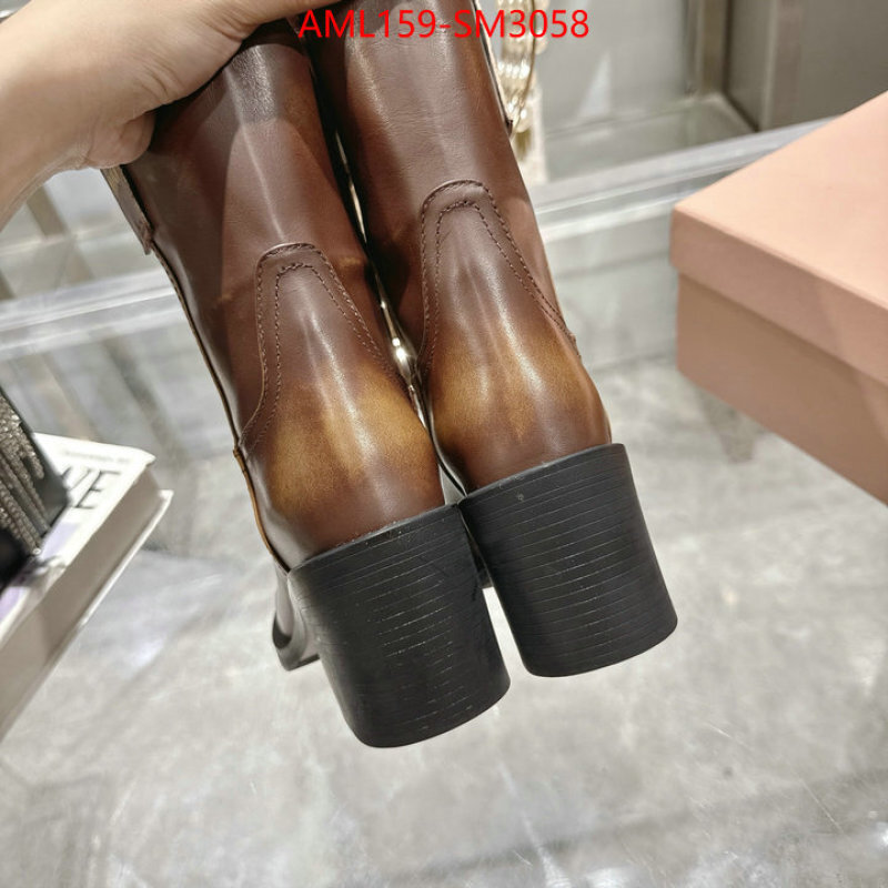 Women Shoes-Boots best replica 1:1 ID: SM3058 $: 159USD