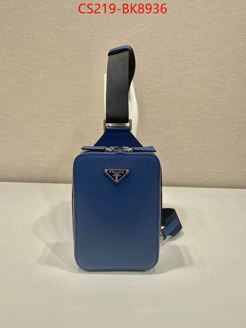 Prada Bags(TOP)-Avenue- ID: BK8936 $: 219USD,