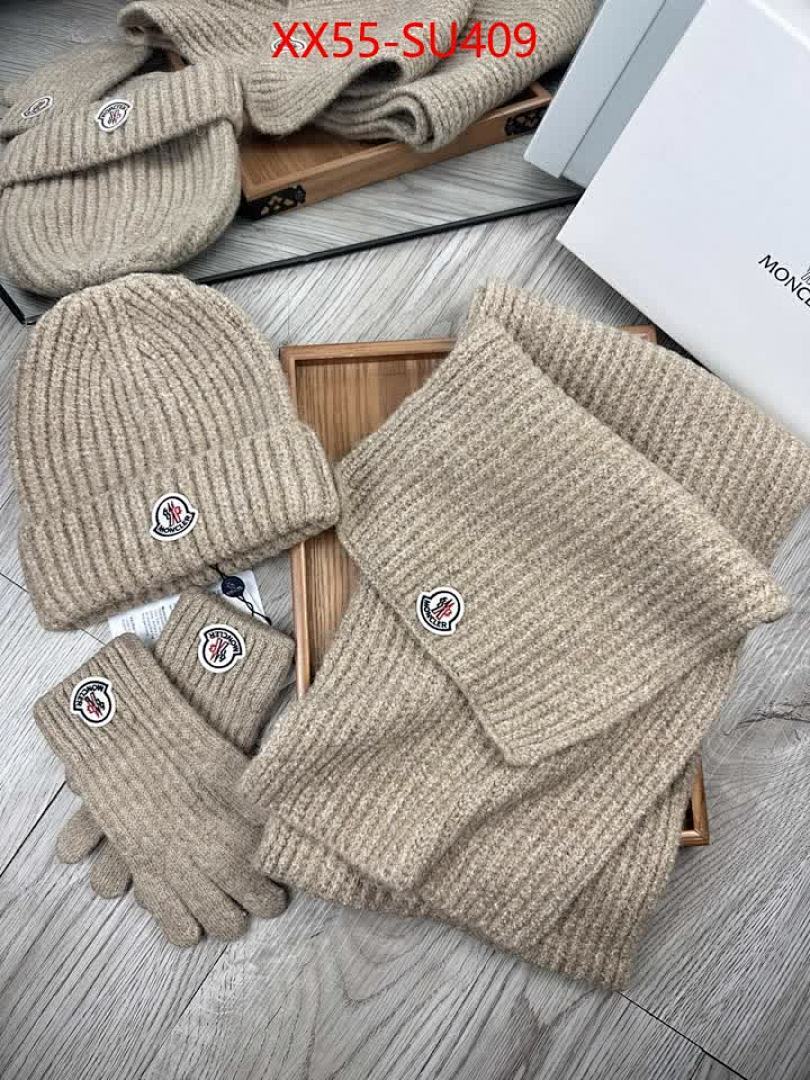 Scarf-Moncler ID: SU409 $: 55USD