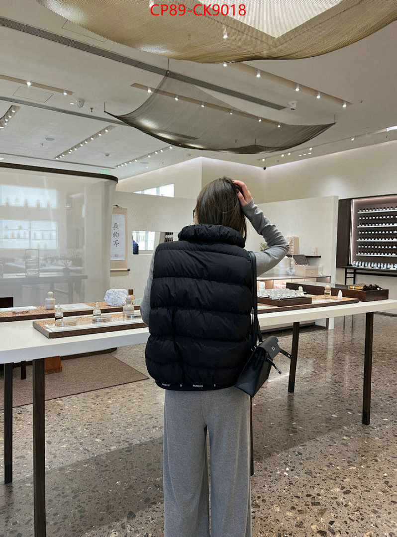 Down jacket Women-Moncler ID: CK9018 $: 89USD
