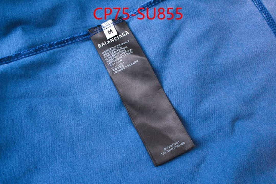 Clothing-Balenciaga ID: SU855 $: 75USD