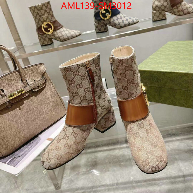 Women Shoes-Boots high quality perfect ID: SM3012 $: 139USD