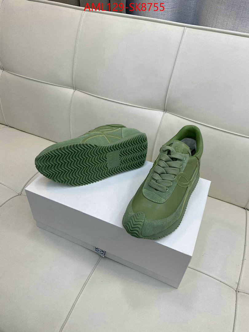 Women Shoes-Loewe ID: SK8755 $: 129USD