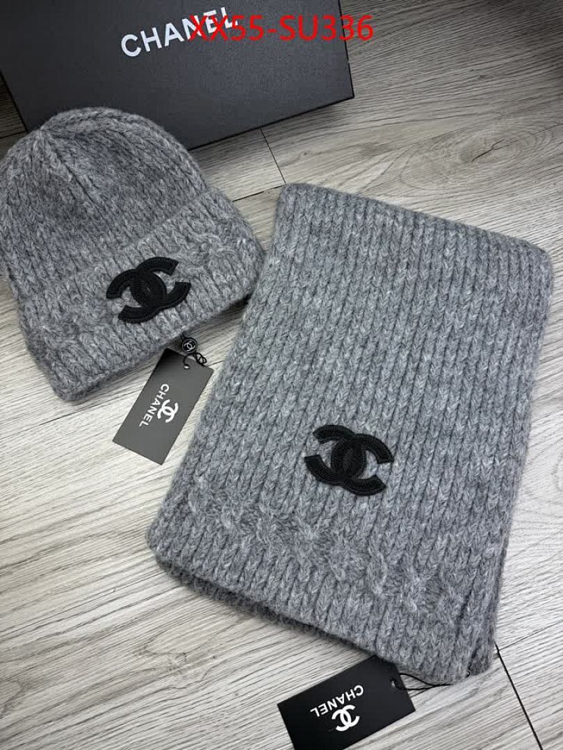 Scarf-Chnel ID: SU336 $: 55USD