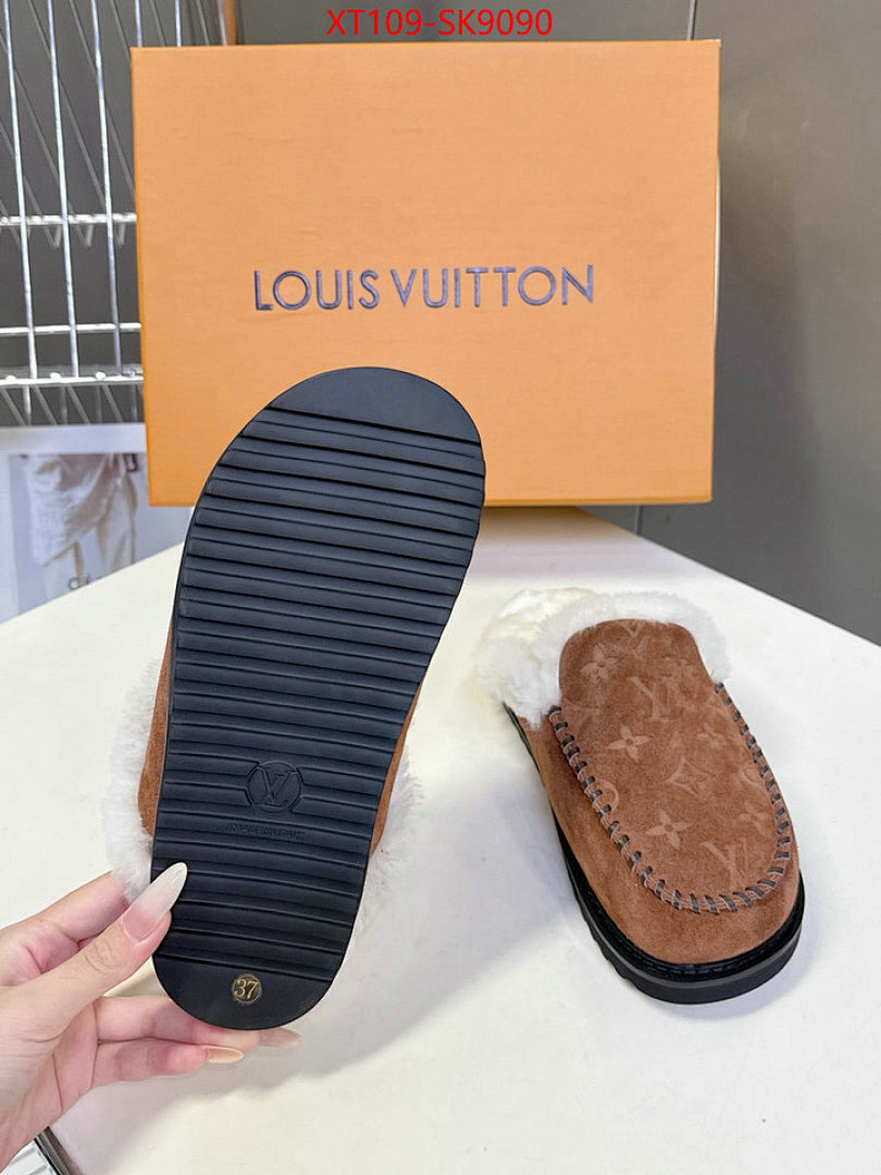 Women Shoes-LV ID: SK9090 $: 109USD
