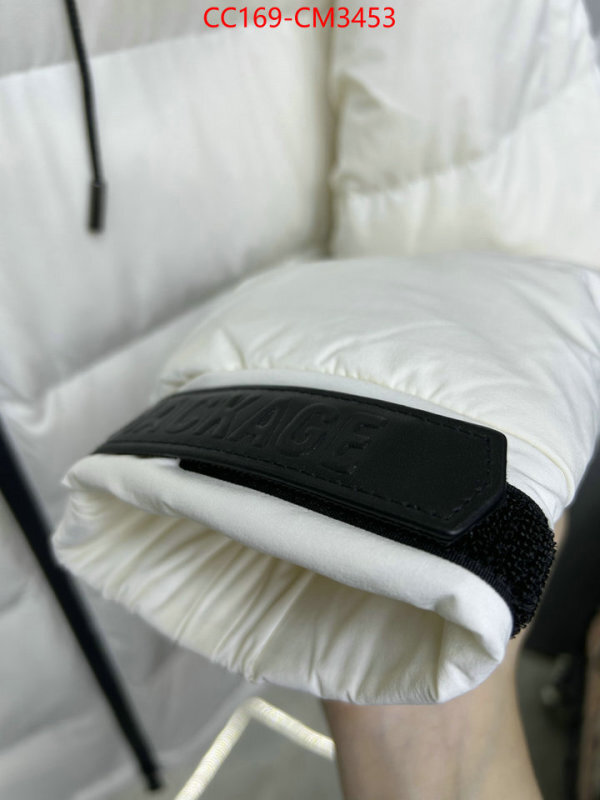 Down jacket Women-Mackage top designer replica ID: CM3453 $: 169USD