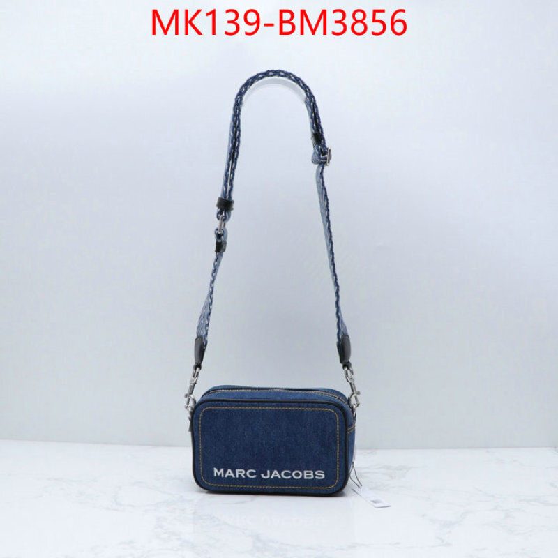 Marc Jacobs Bags(TOP)-Crossbody- ID: BM3856 $: 139USD,